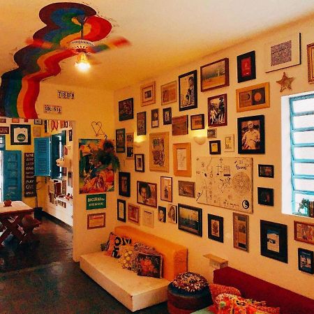 Zili Pernambuco - Hostel Pousada Recife Eksteriør bilde