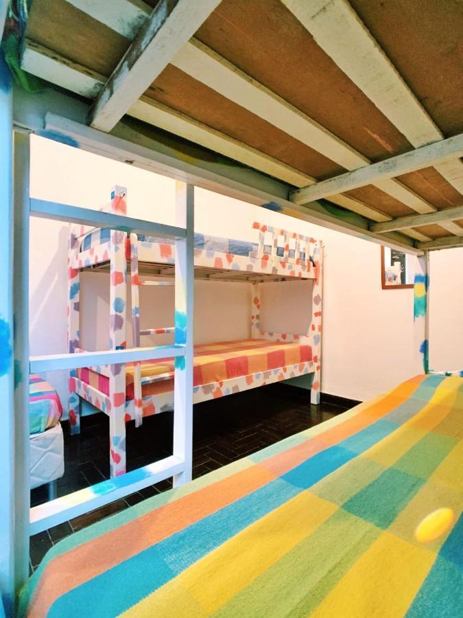 Zili Pernambuco - Hostel Pousada Recife Eksteriør bilde