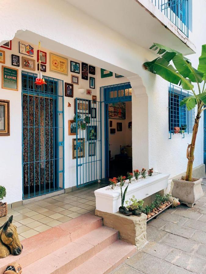 Zili Pernambuco - Hostel Pousada Recife Eksteriør bilde