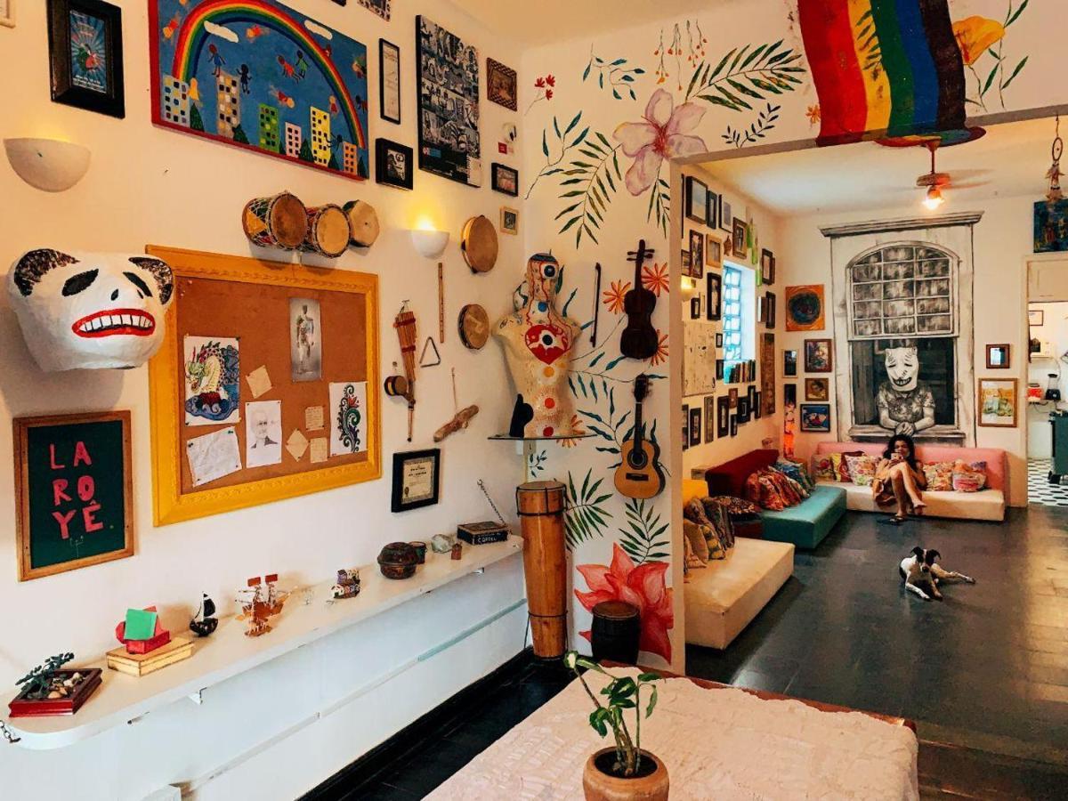 Zili Pernambuco - Hostel Pousada Recife Eksteriør bilde