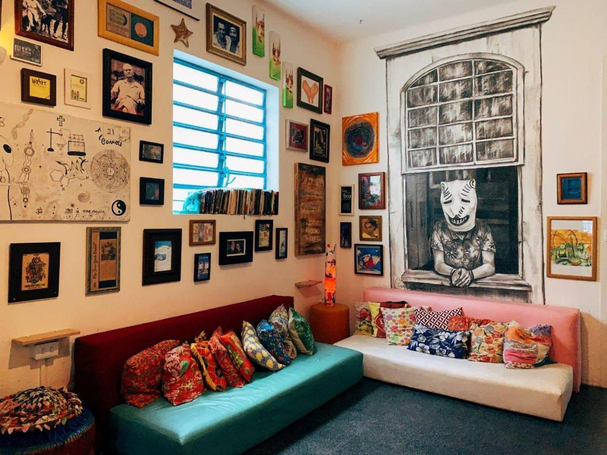 Zili Pernambuco - Hostel Pousada Recife Eksteriør bilde