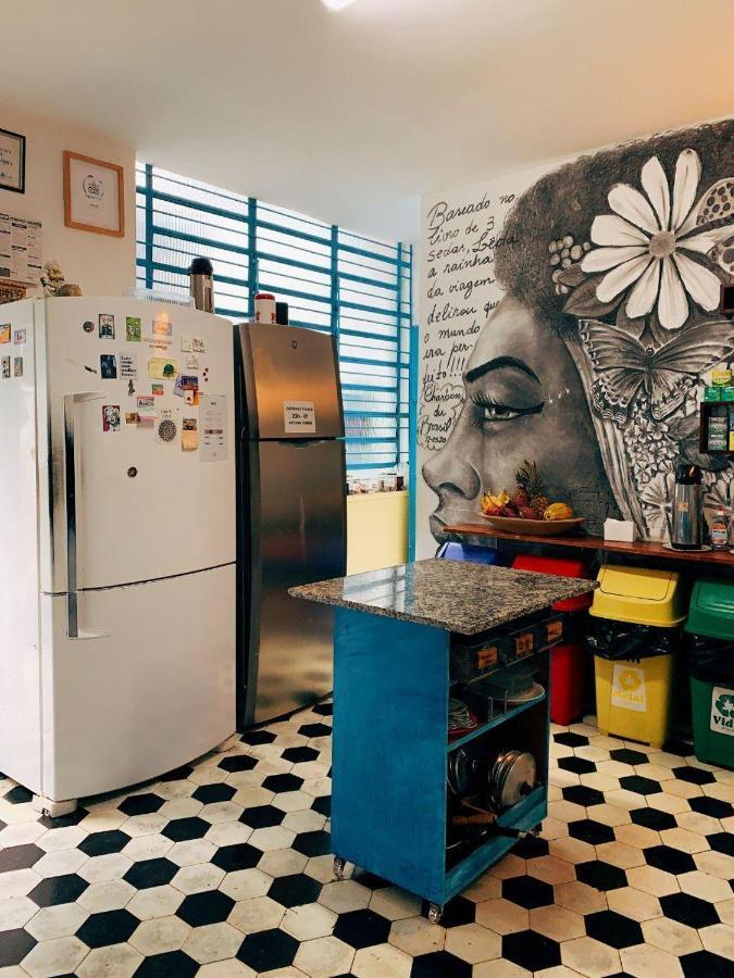 Zili Pernambuco - Hostel Pousada Recife Eksteriør bilde