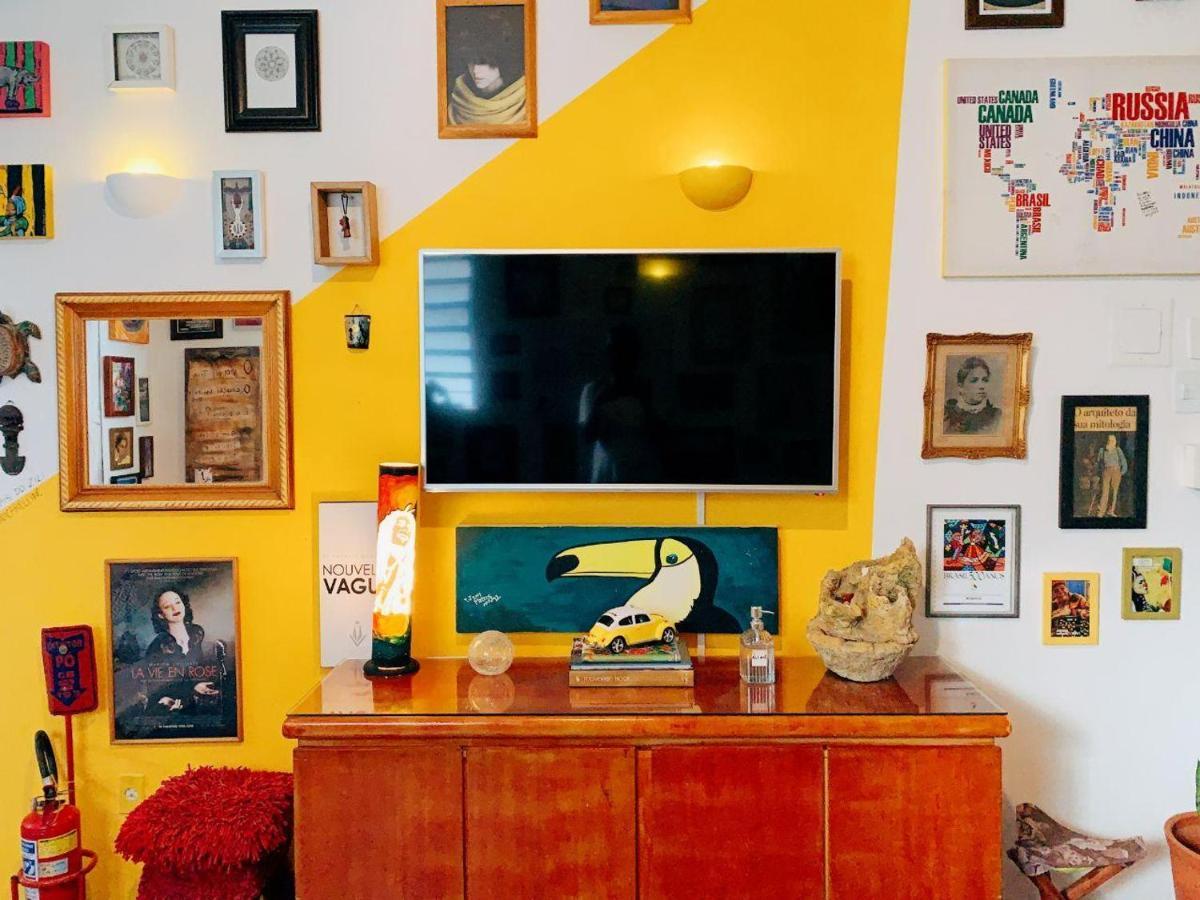Zili Pernambuco - Hostel Pousada Recife Eksteriør bilde