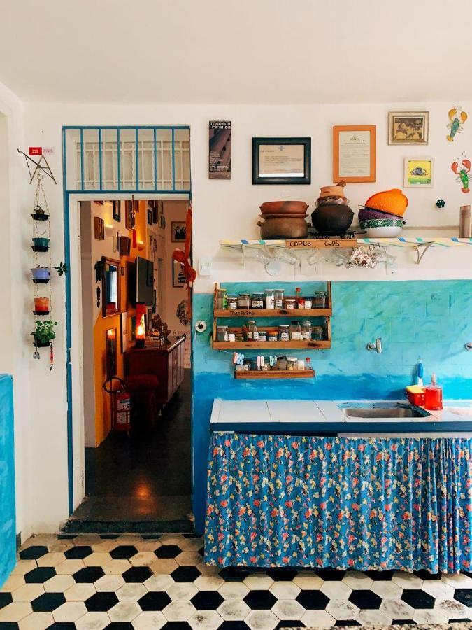 Zili Pernambuco - Hostel Pousada Recife Eksteriør bilde