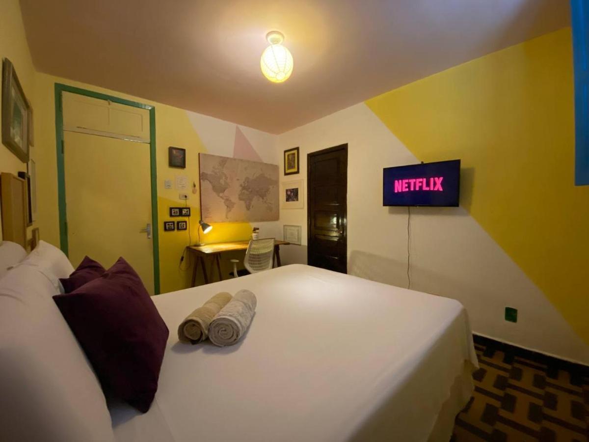 Zili Pernambuco - Hostel Pousada Recife Eksteriør bilde