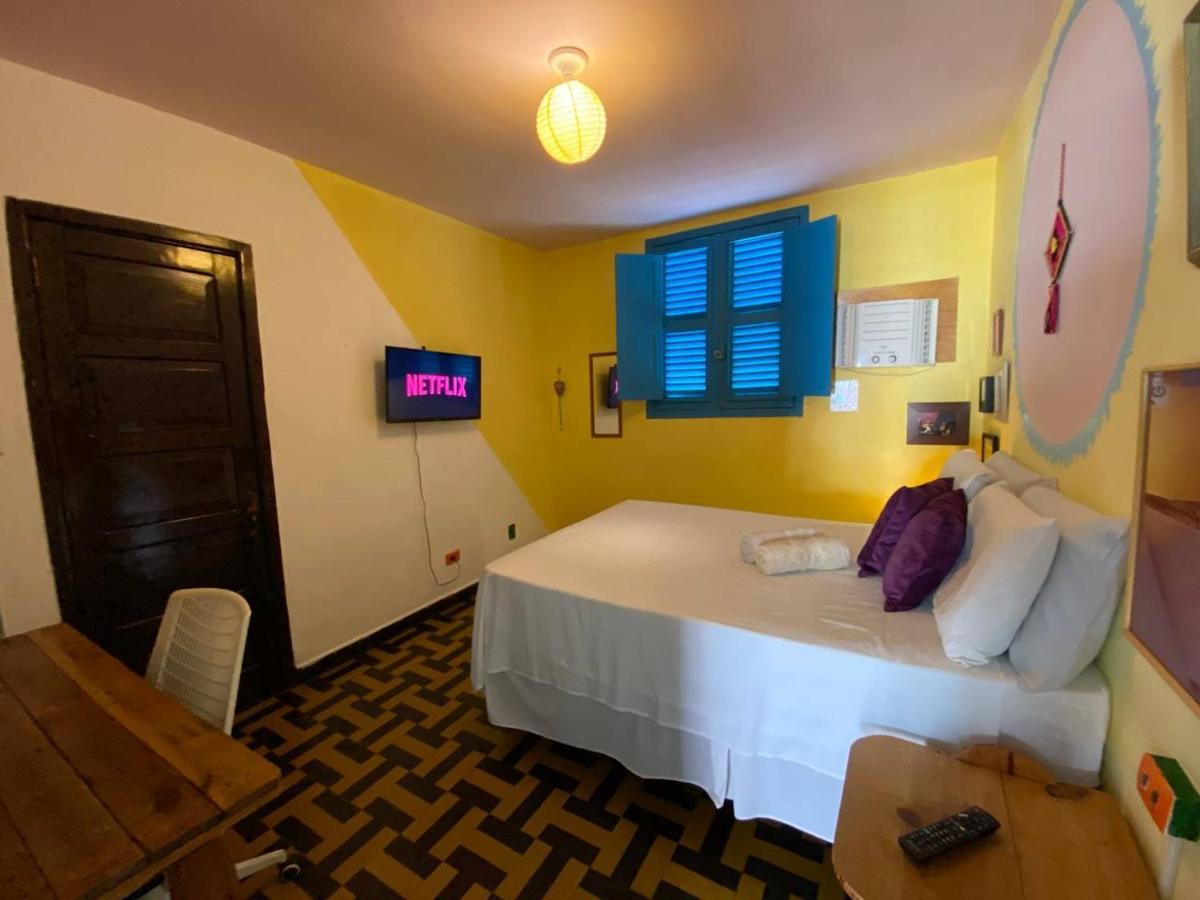 Zili Pernambuco - Hostel Pousada Recife Eksteriør bilde