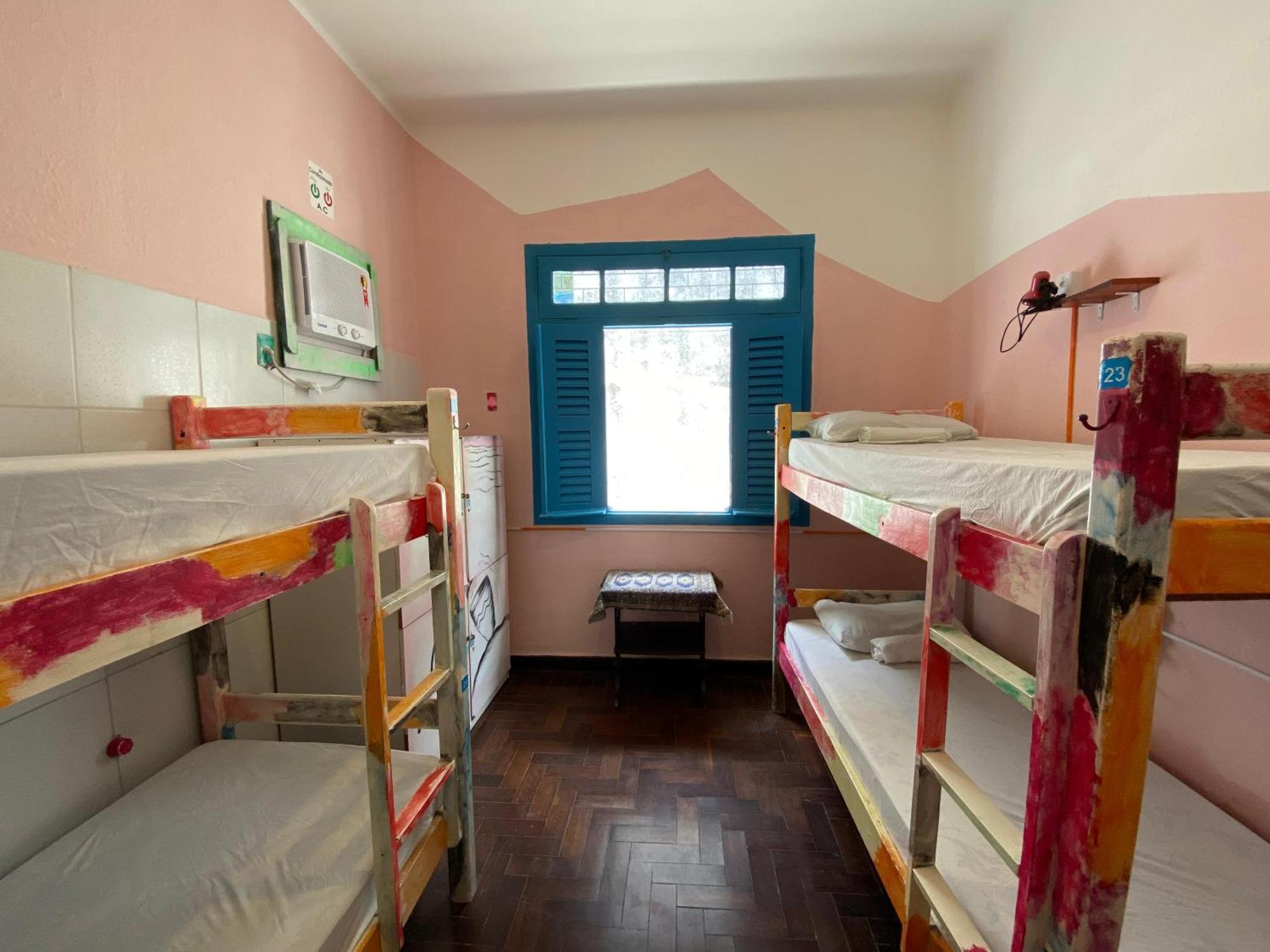 Zili Pernambuco - Hostel Pousada Recife Eksteriør bilde