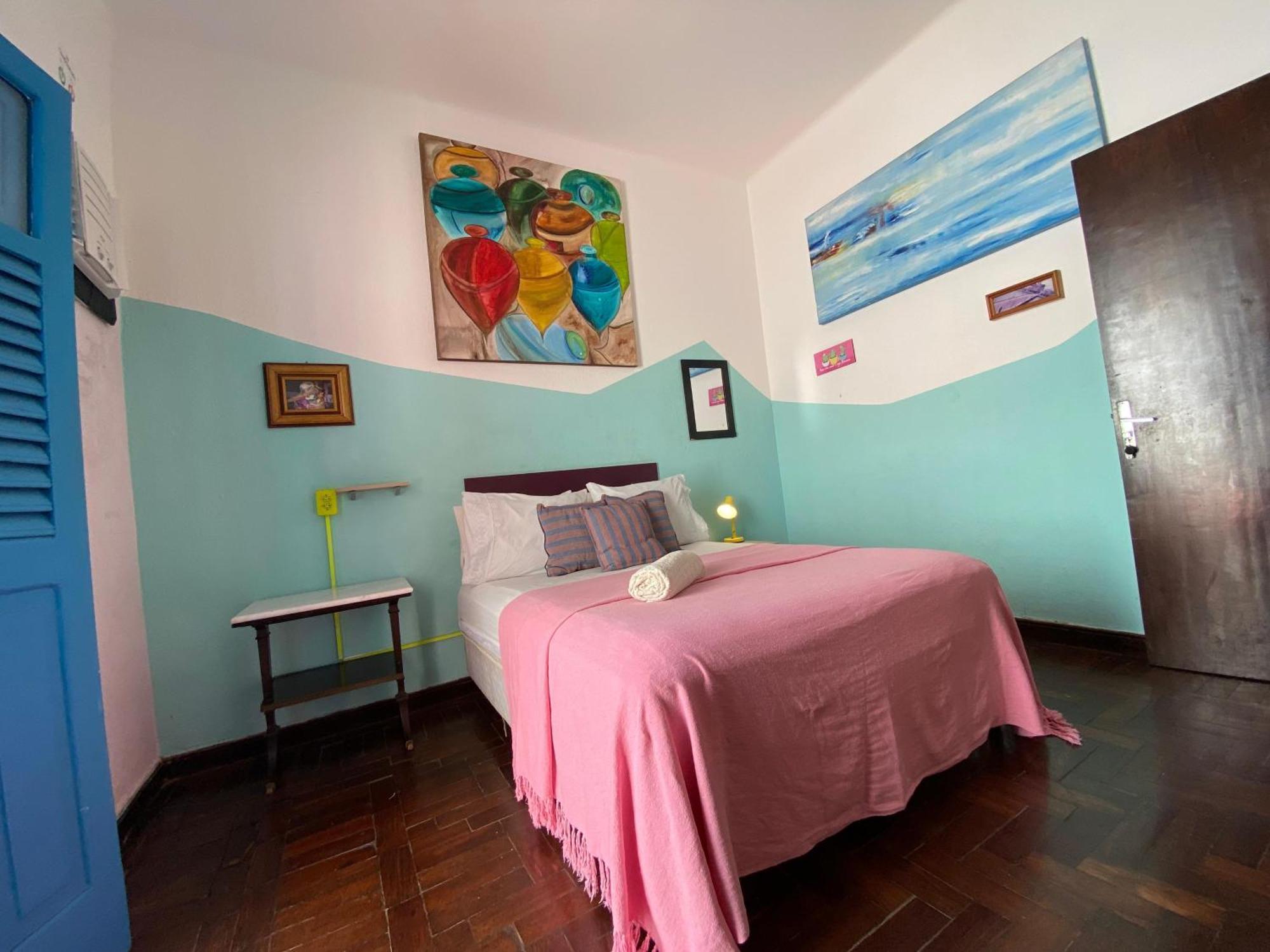 Zili Pernambuco - Hostel Pousada Recife Eksteriør bilde