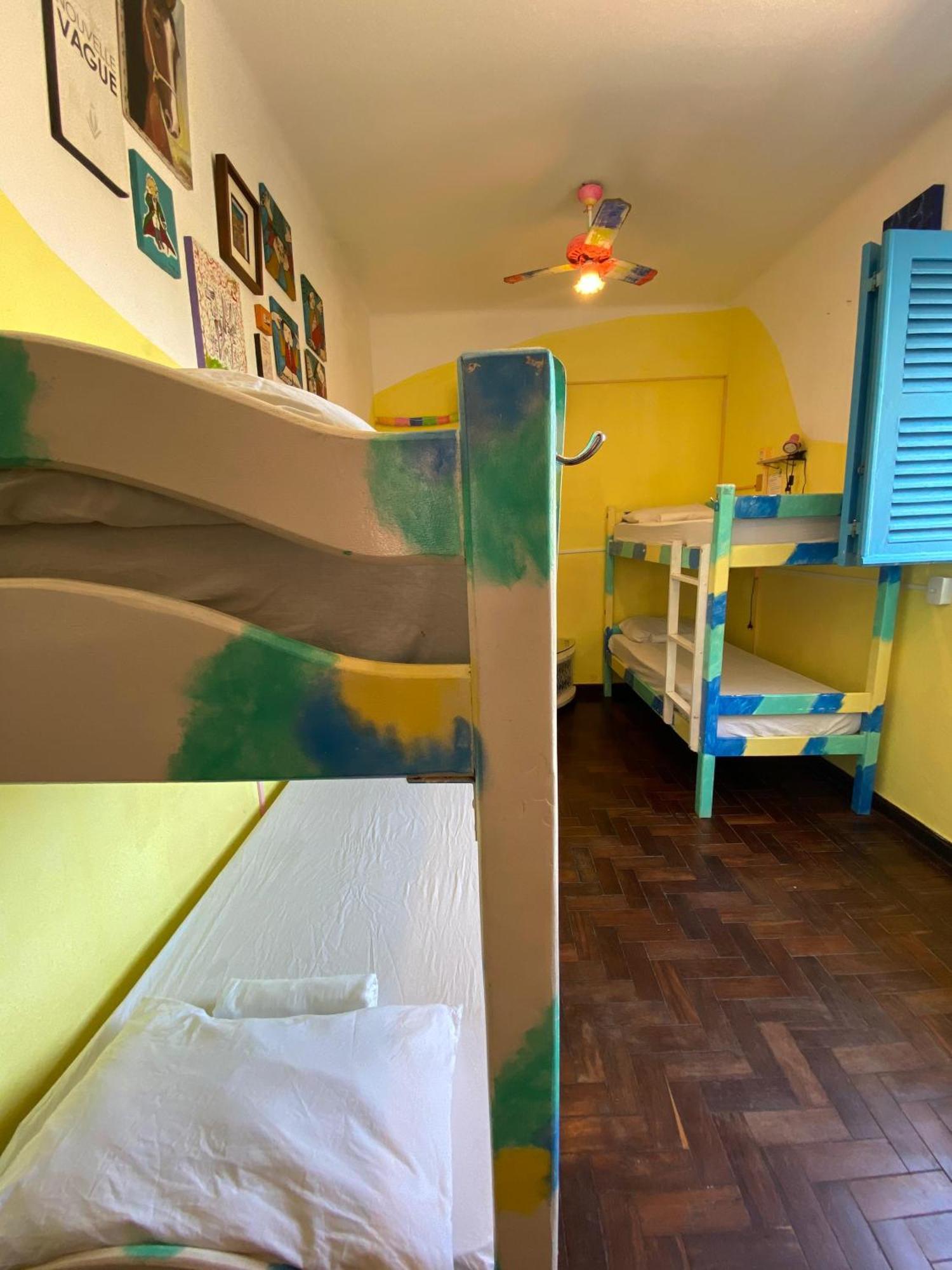 Zili Pernambuco - Hostel Pousada Recife Eksteriør bilde