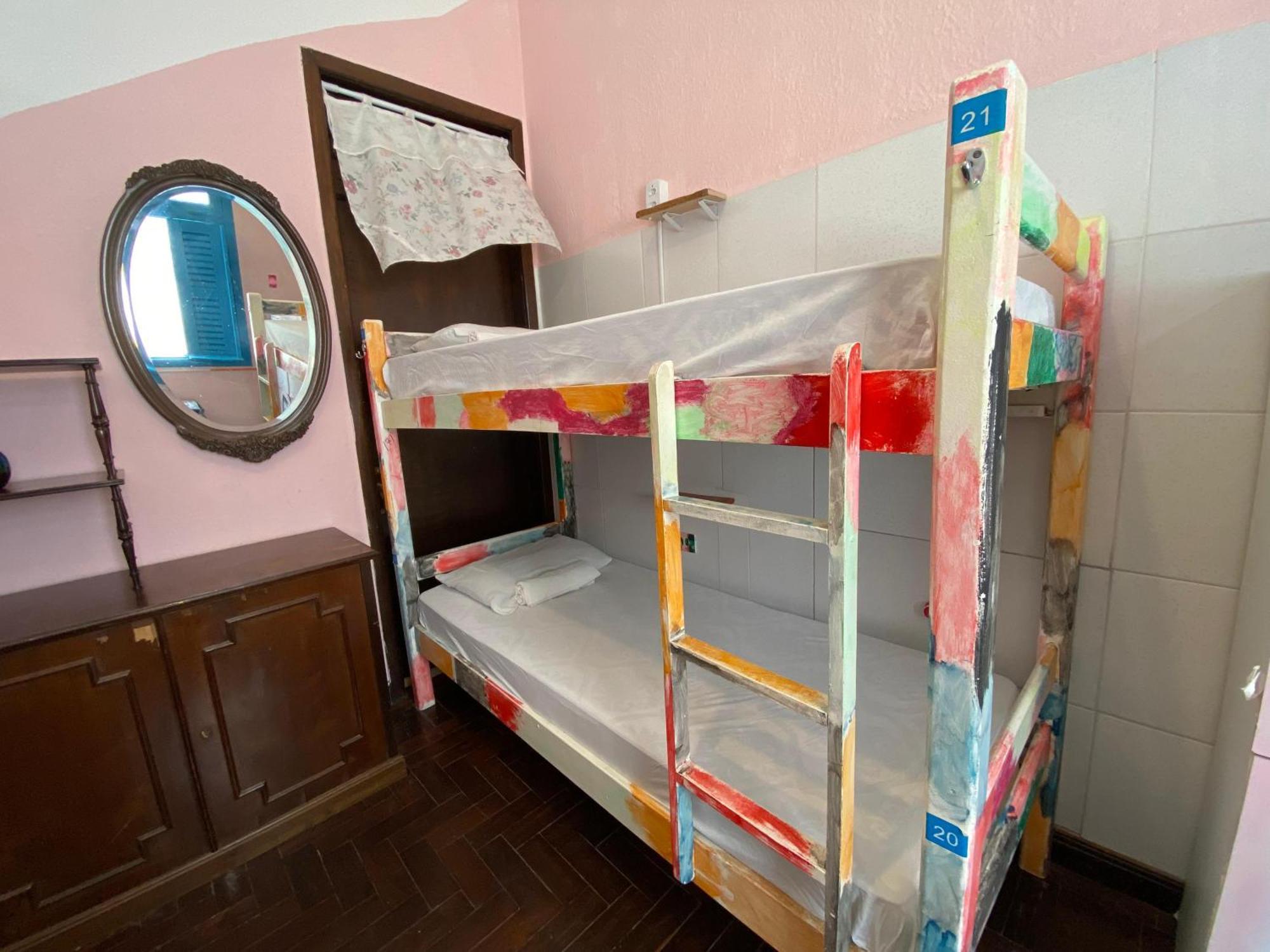 Zili Pernambuco - Hostel Pousada Recife Eksteriør bilde