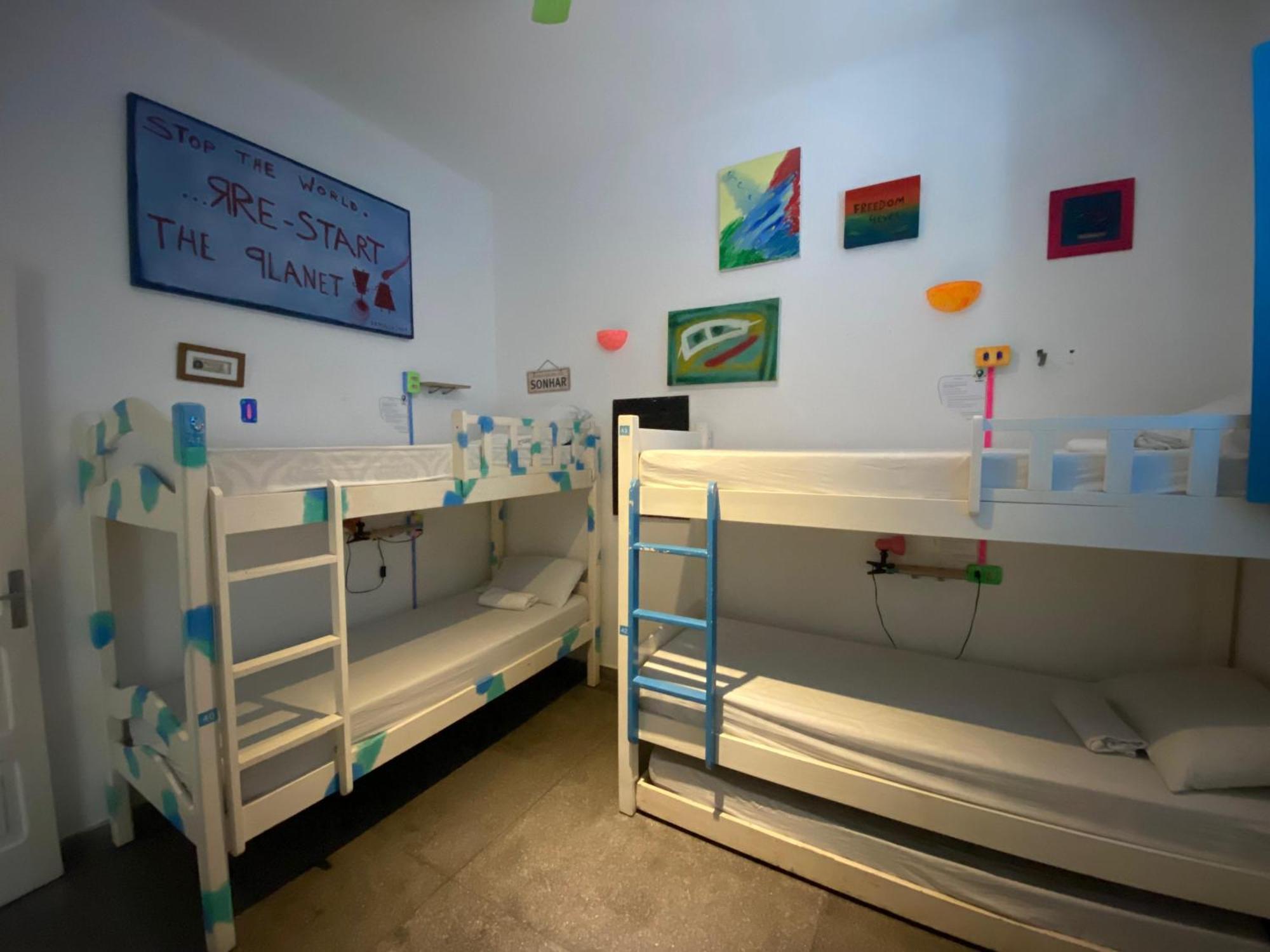 Zili Pernambuco - Hostel Pousada Recife Eksteriør bilde