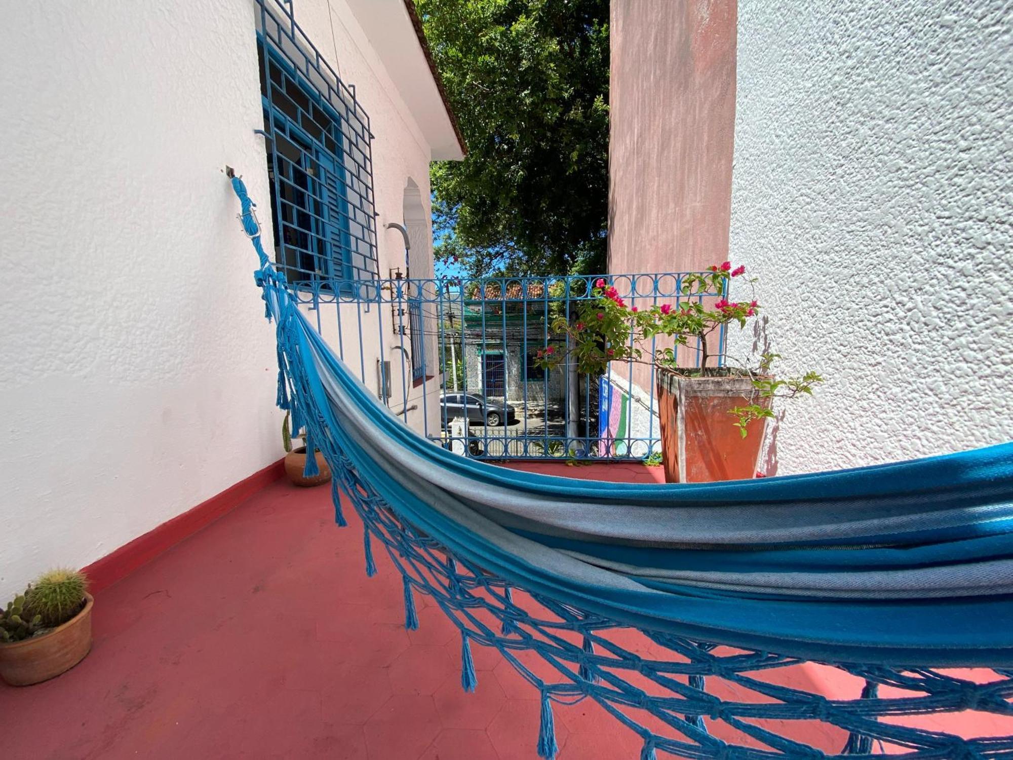 Zili Pernambuco - Hostel Pousada Recife Eksteriør bilde