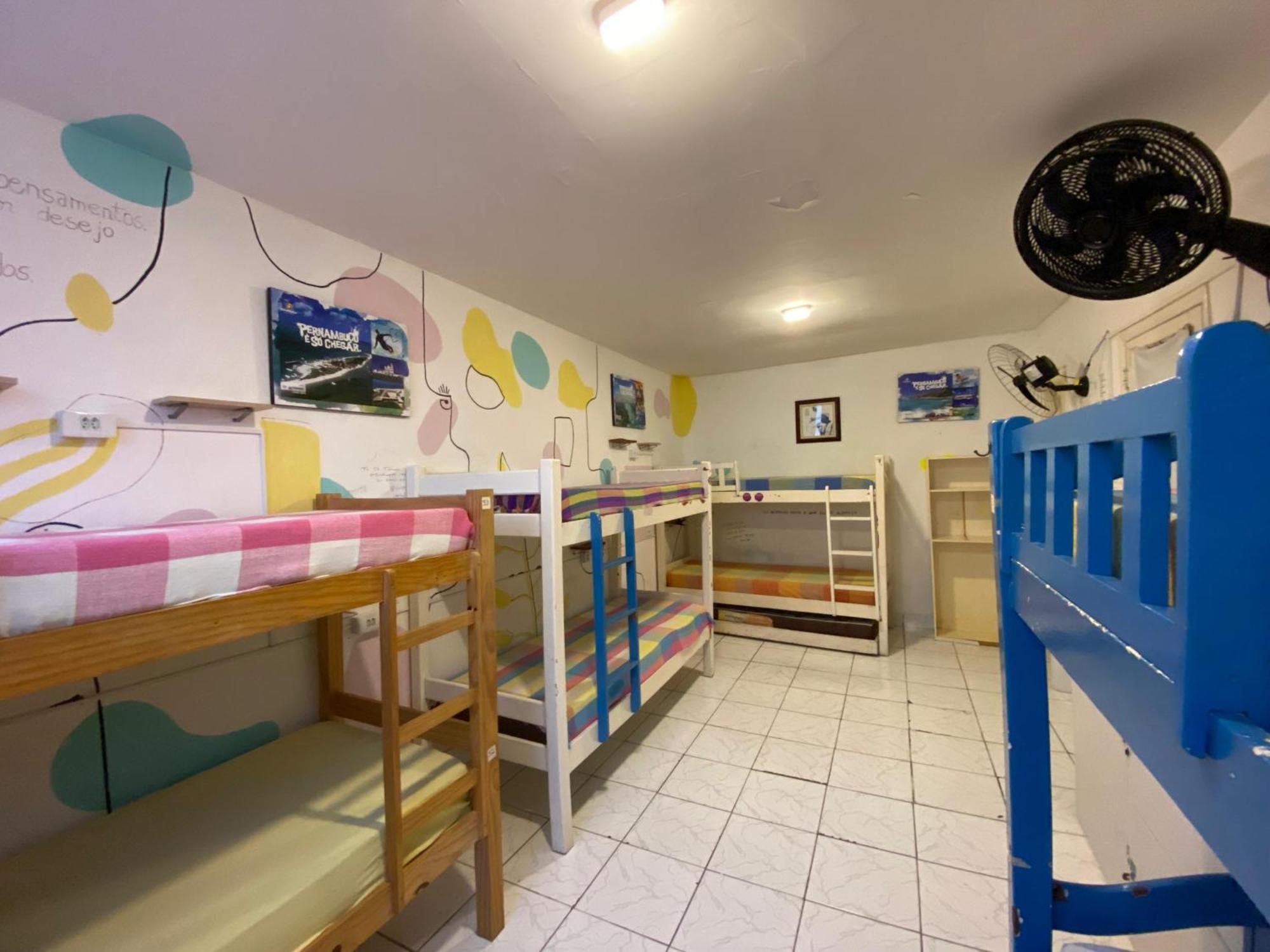 Zili Pernambuco - Hostel Pousada Recife Eksteriør bilde