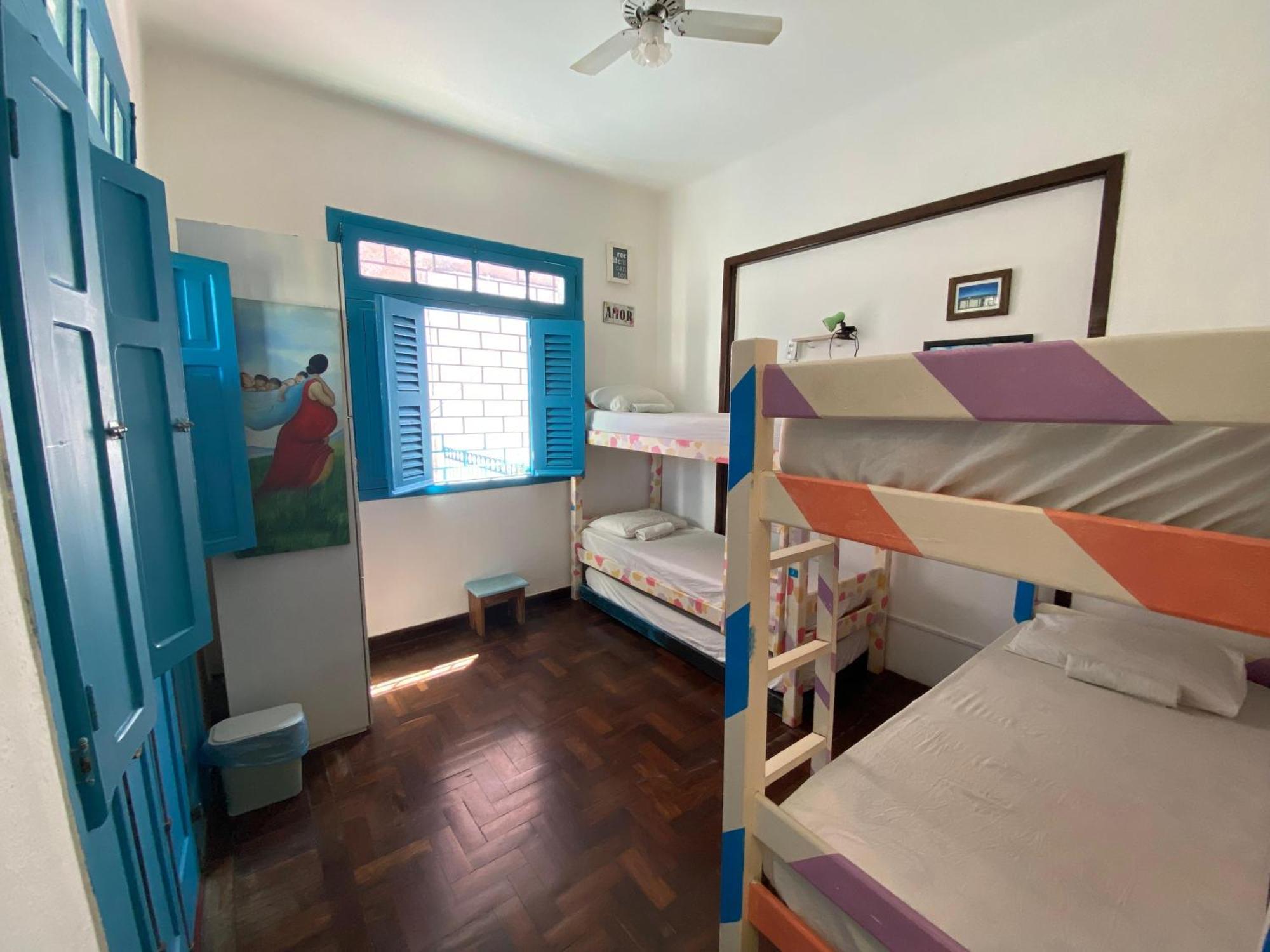 Zili Pernambuco - Hostel Pousada Recife Eksteriør bilde