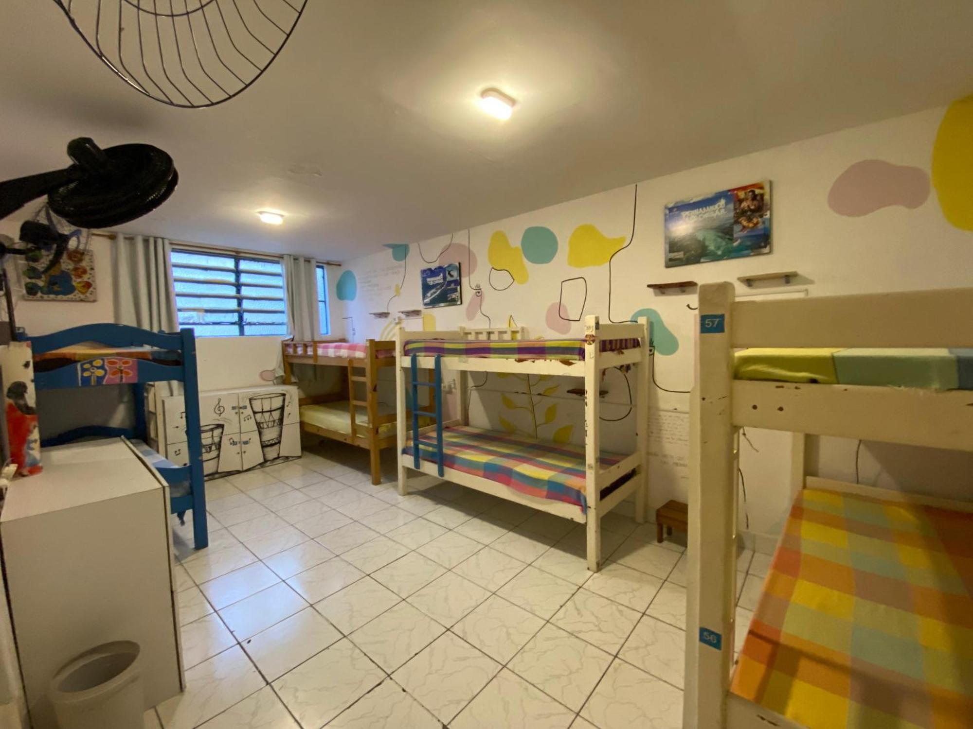 Zili Pernambuco - Hostel Pousada Recife Eksteriør bilde
