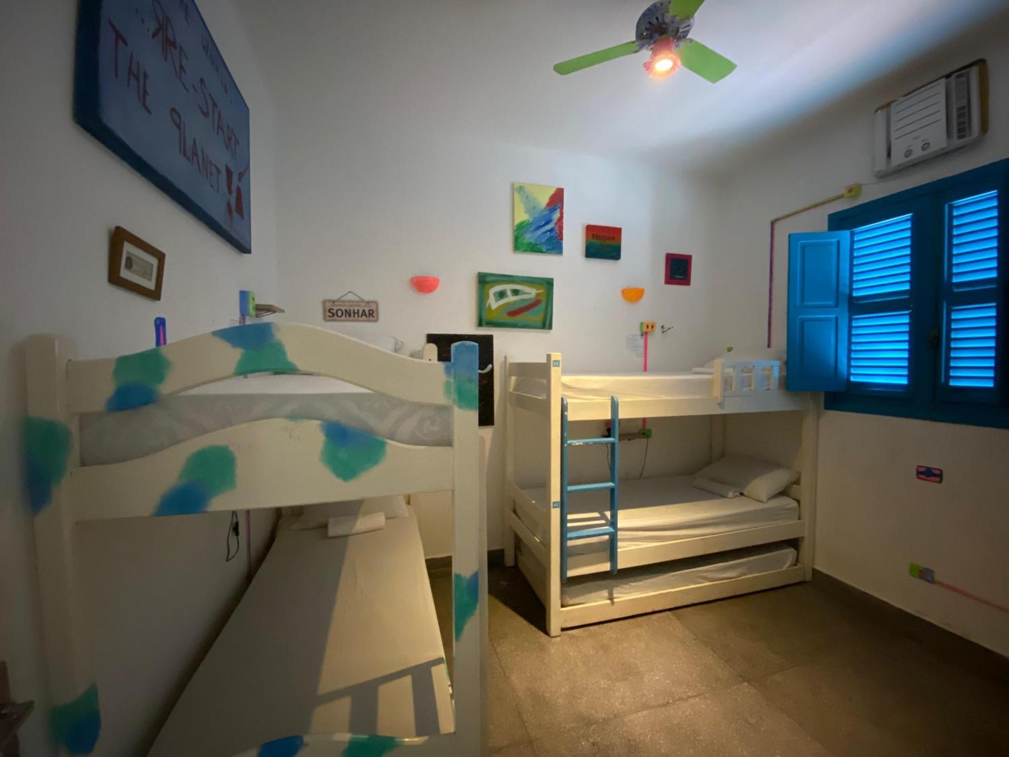 Zili Pernambuco - Hostel Pousada Recife Eksteriør bilde