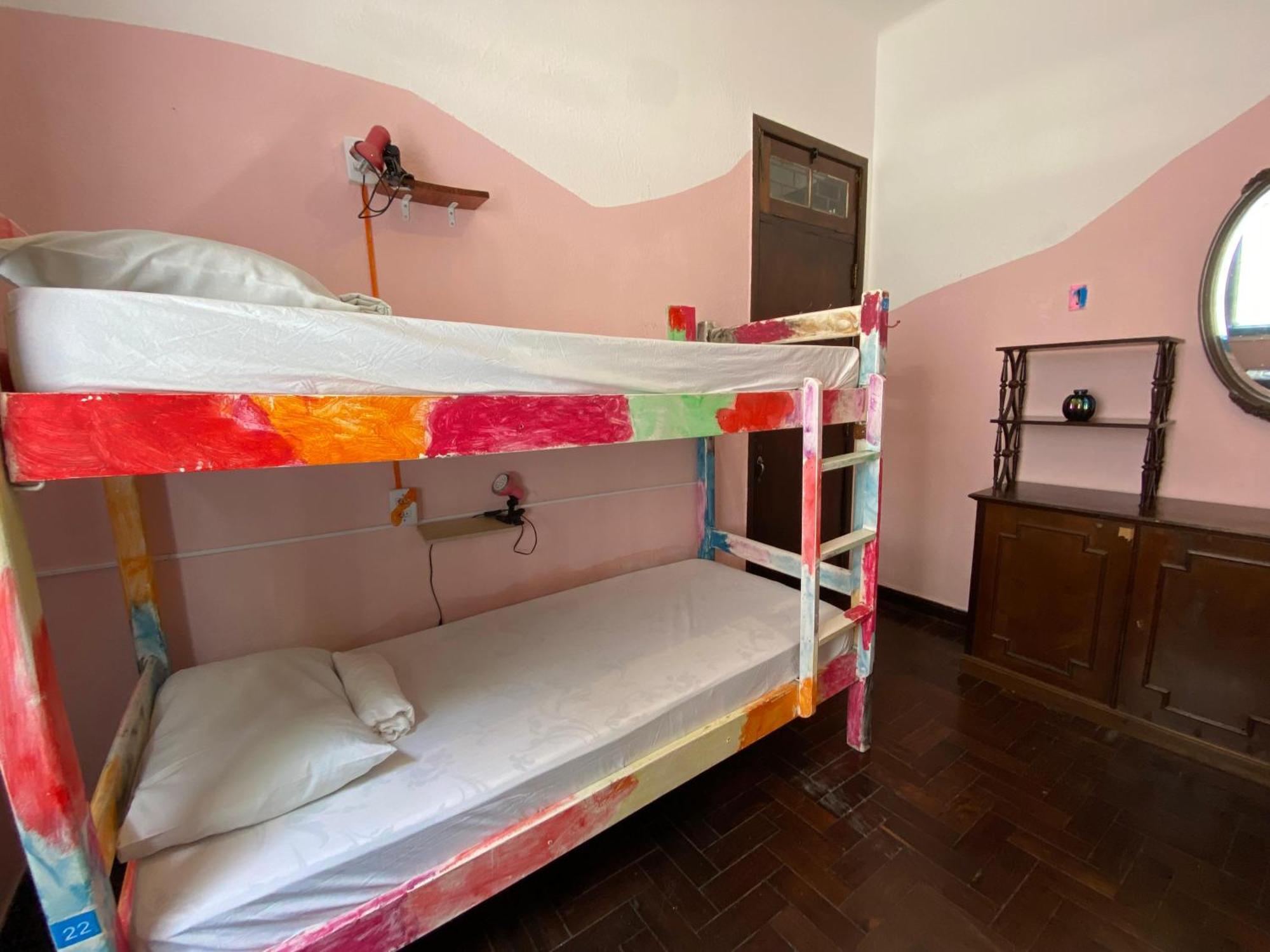 Zili Pernambuco - Hostel Pousada Recife Eksteriør bilde