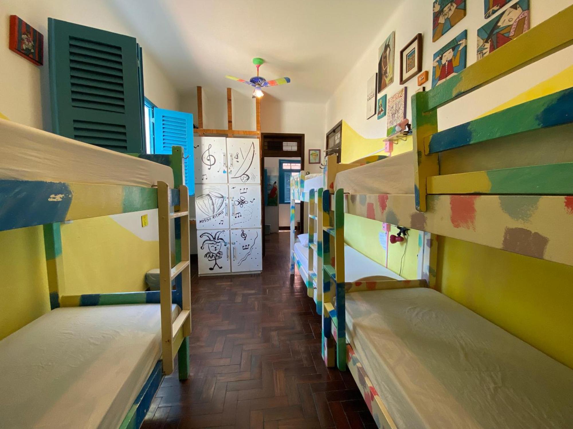 Zili Pernambuco - Hostel Pousada Recife Eksteriør bilde