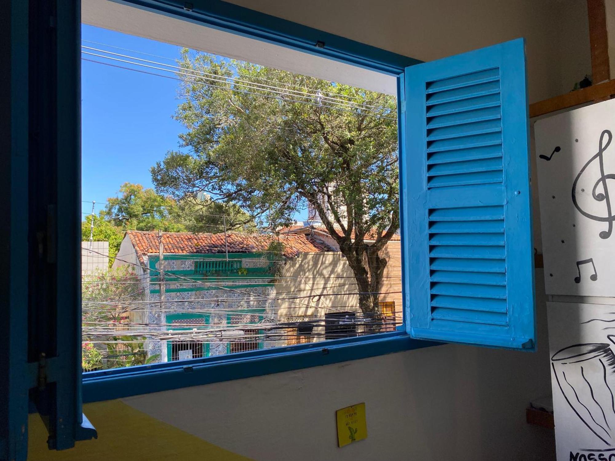 Zili Pernambuco - Hostel Pousada Recife Eksteriør bilde
