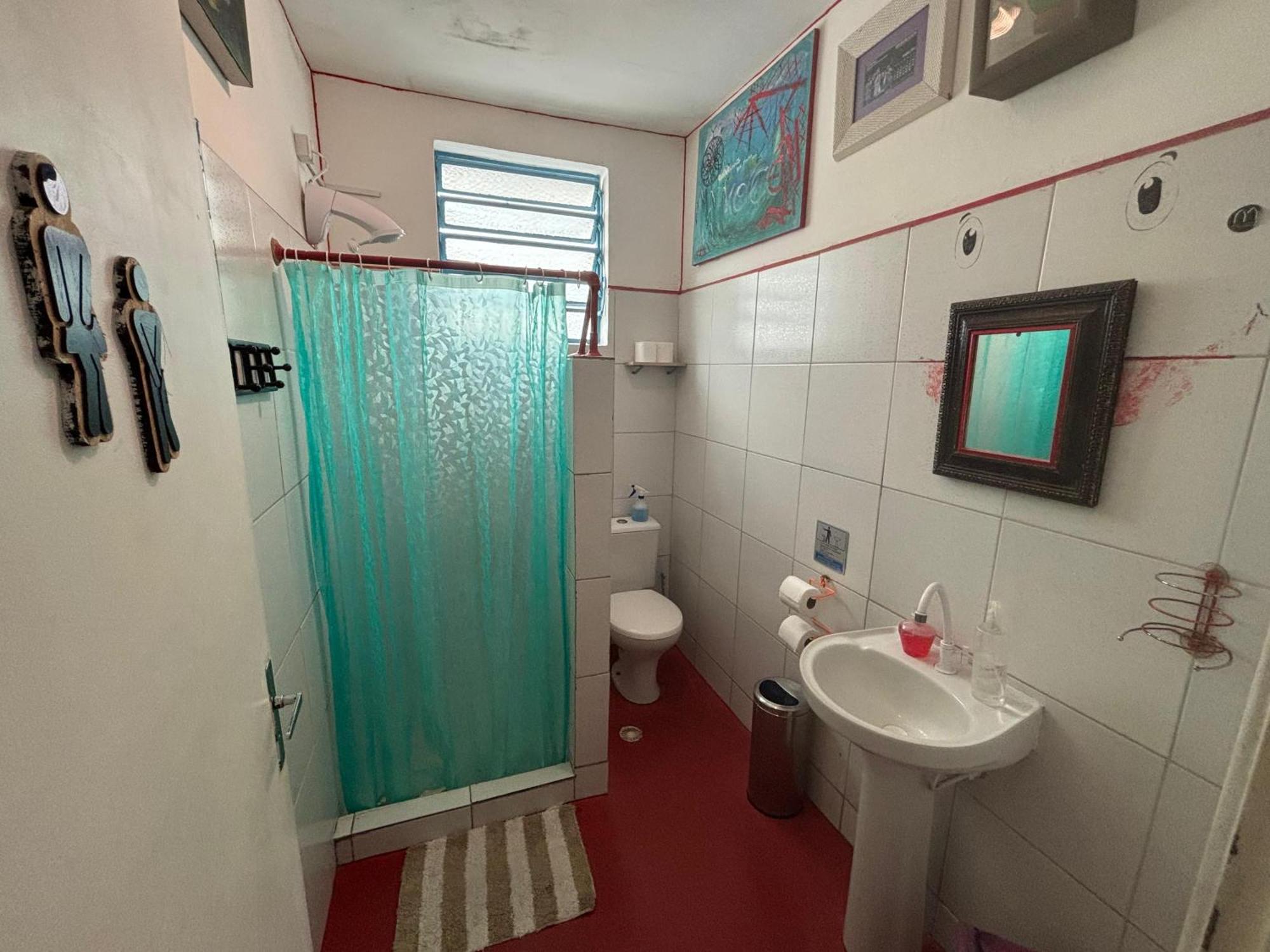 Zili Pernambuco - Hostel Pousada Recife Eksteriør bilde