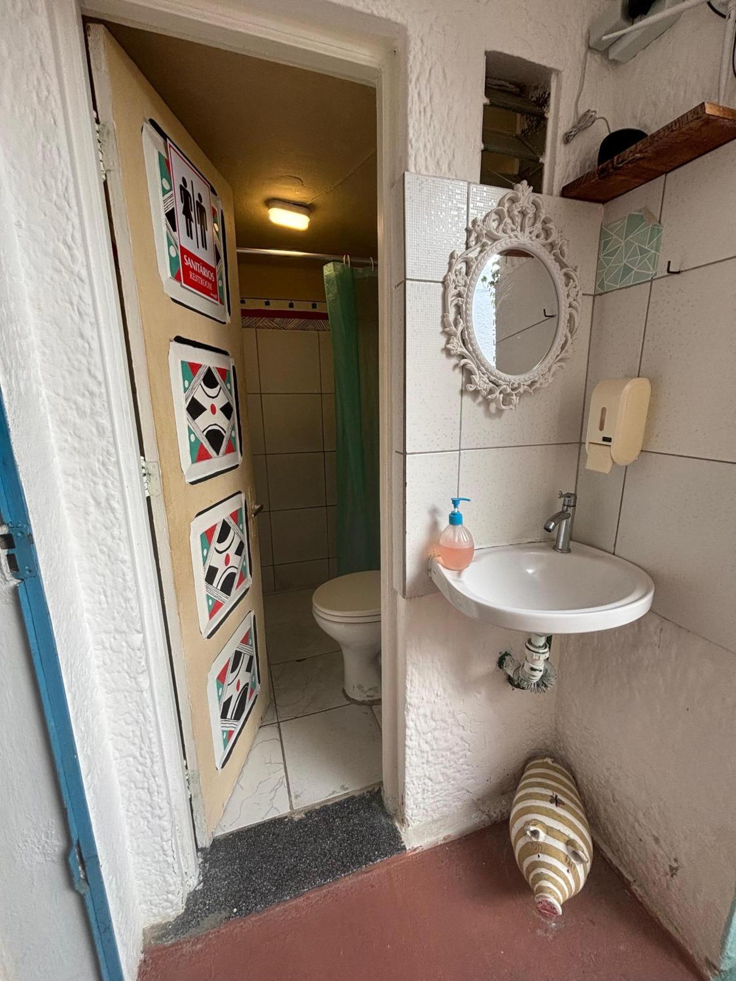 Zili Pernambuco - Hostel Pousada Recife Eksteriør bilde
