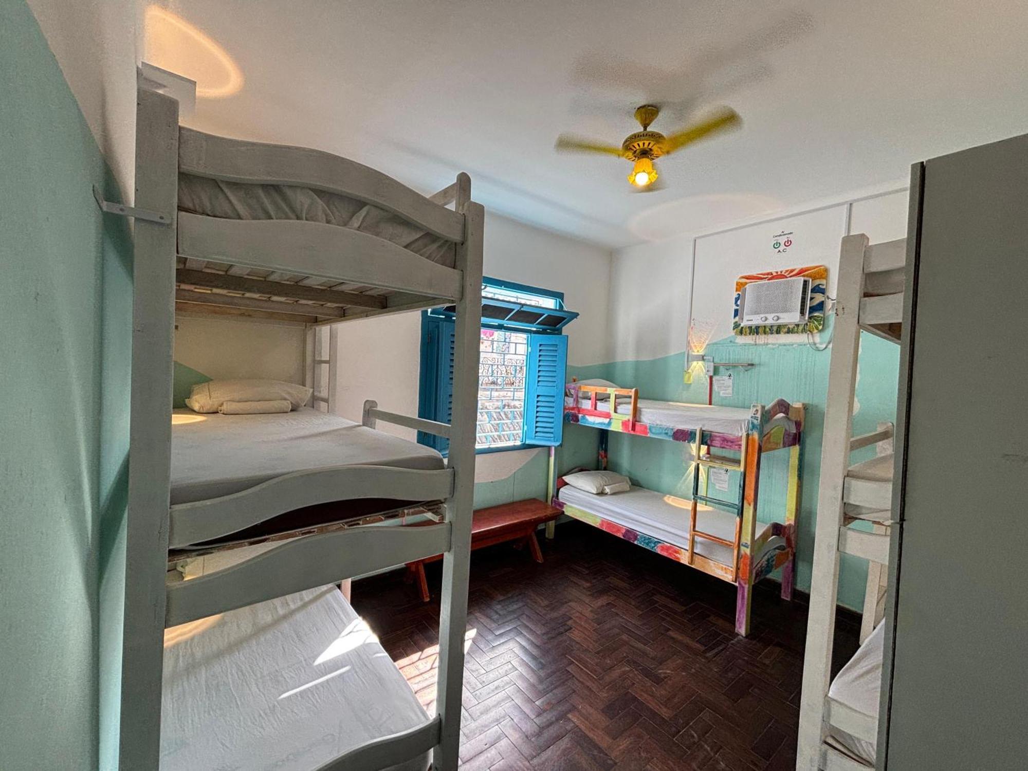 Zili Pernambuco - Hostel Pousada Recife Eksteriør bilde