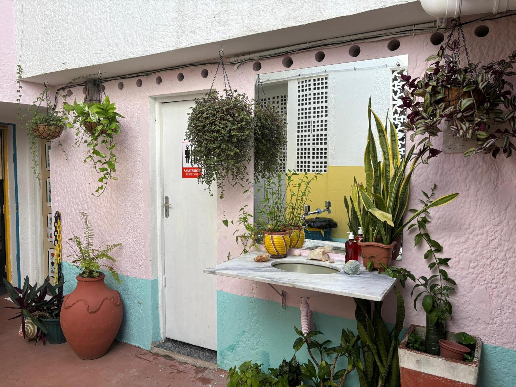 Zili Pernambuco - Hostel Pousada Recife Eksteriør bilde