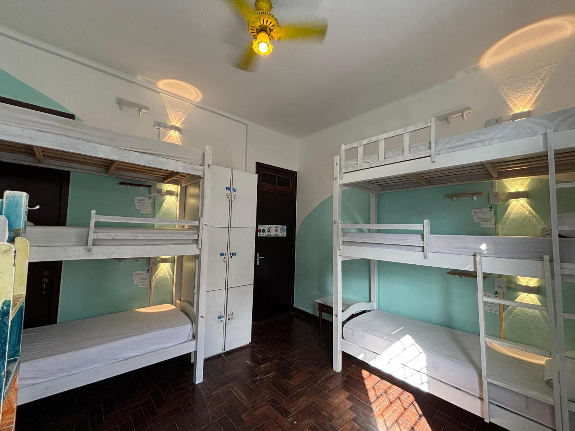 Zili Pernambuco - Hostel Pousada Recife Eksteriør bilde