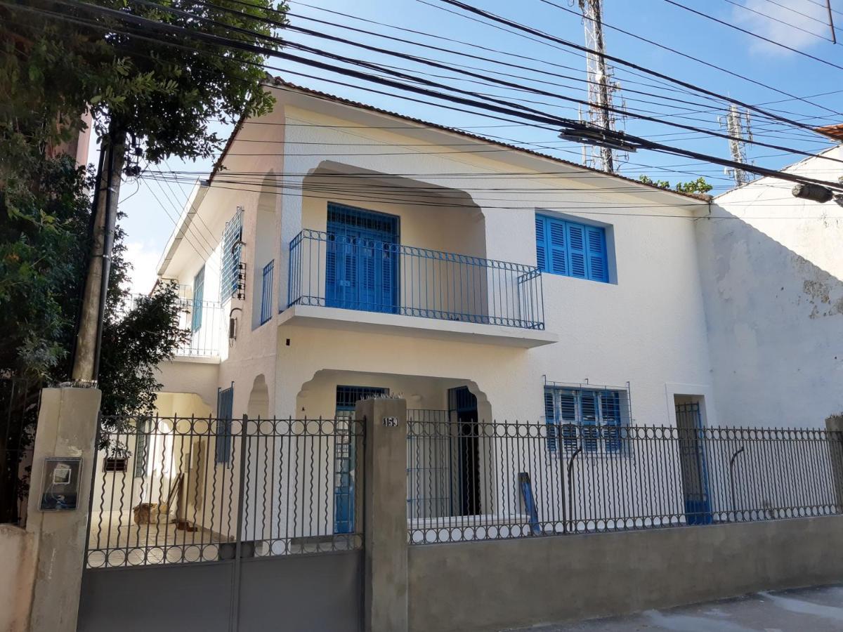 Zili Pernambuco - Hostel Pousada Recife Eksteriør bilde