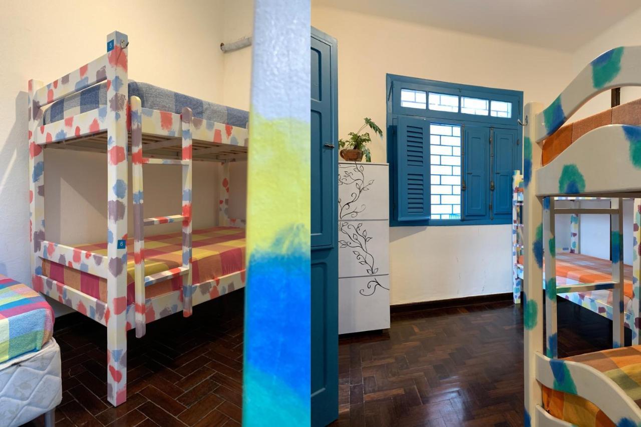 Zili Pernambuco - Hostel Pousada Recife Eksteriør bilde