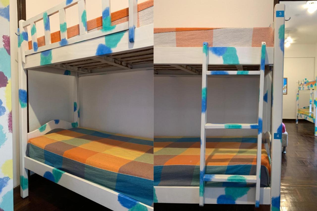 Zili Pernambuco - Hostel Pousada Recife Eksteriør bilde
