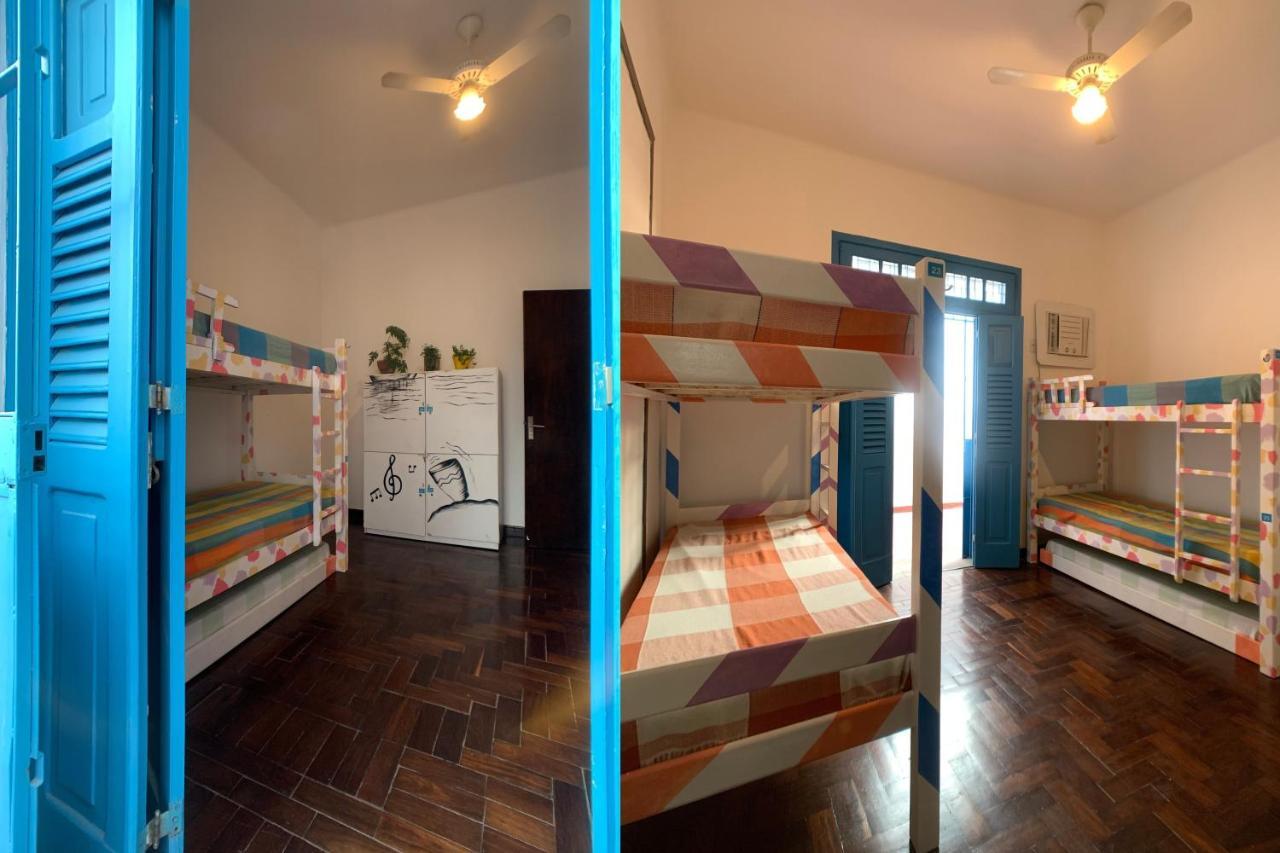Zili Pernambuco - Hostel Pousada Recife Eksteriør bilde