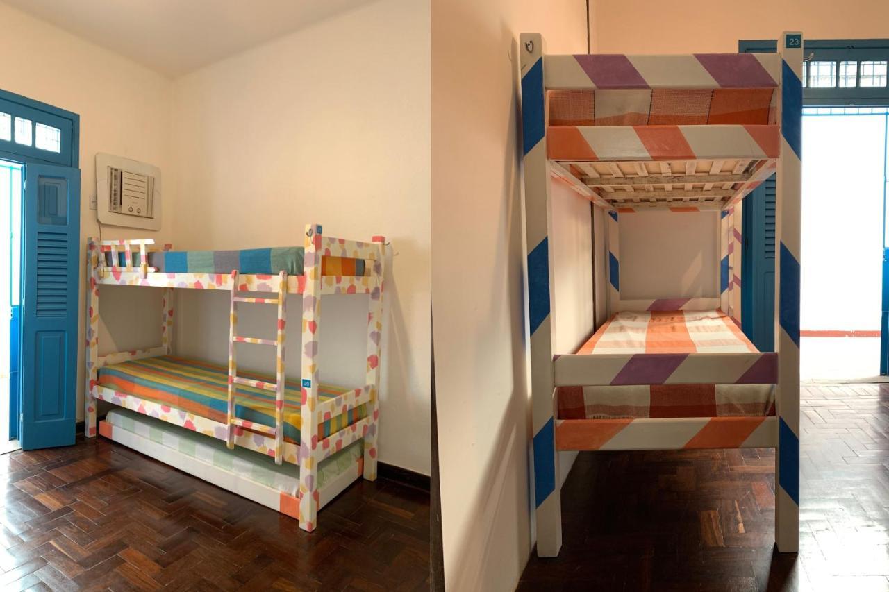 Zili Pernambuco - Hostel Pousada Recife Eksteriør bilde